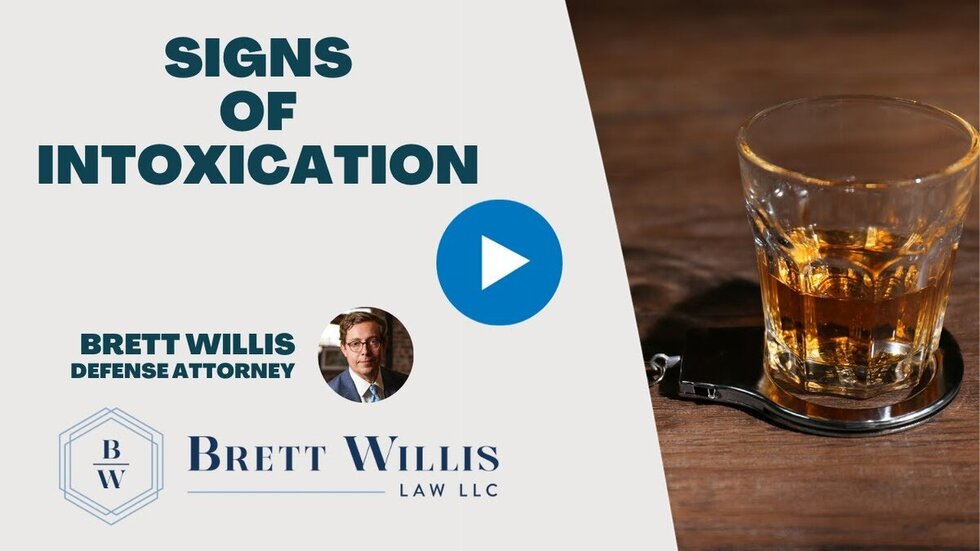 What Signs of Intoxication Do Police Look For During DUI Stops? Brett