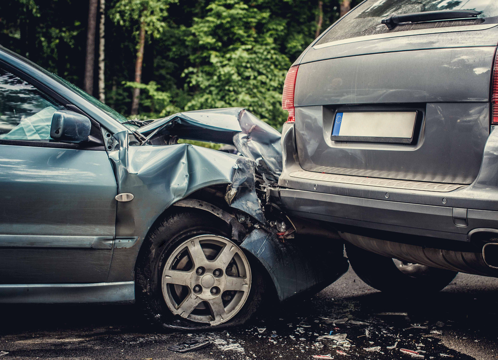 Auto Accident Settlement Formula