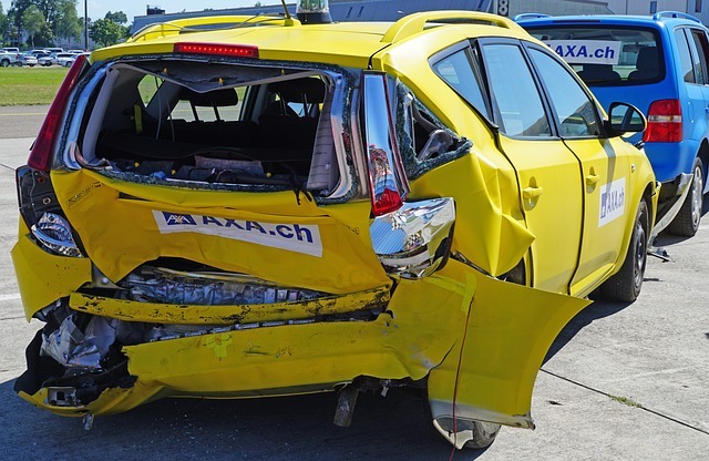 Understanding And Preventing Rear-End Collisions