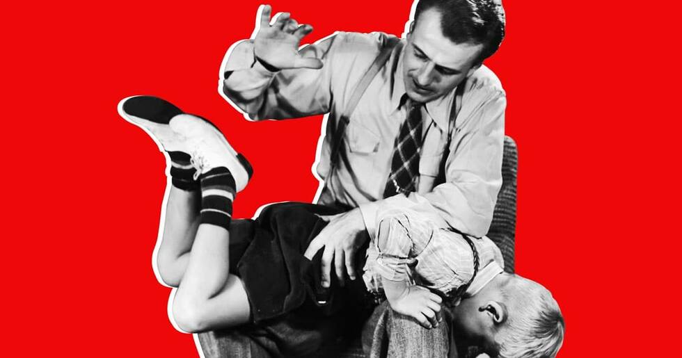 Hitting Your Child Discipline or Abuse? Lento Law Firm