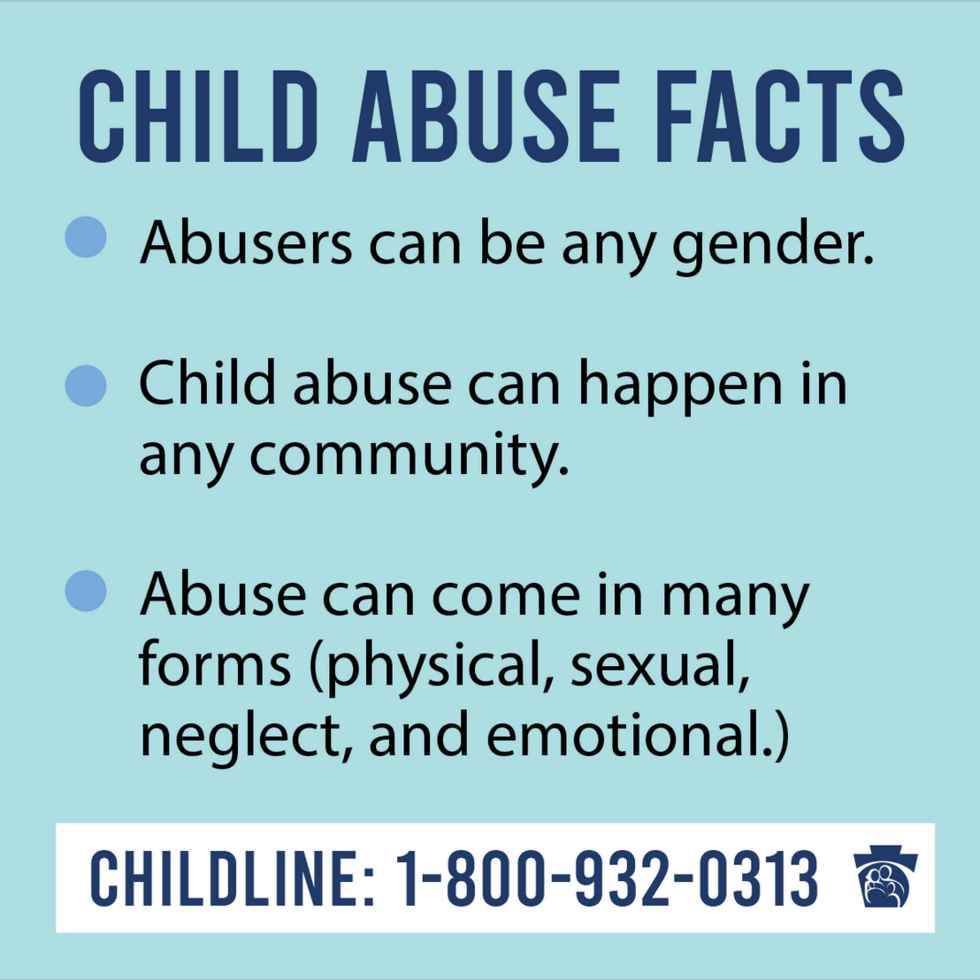 PA Man Faces 15 Counts of Child Sex Abuse | LLF Law Firm