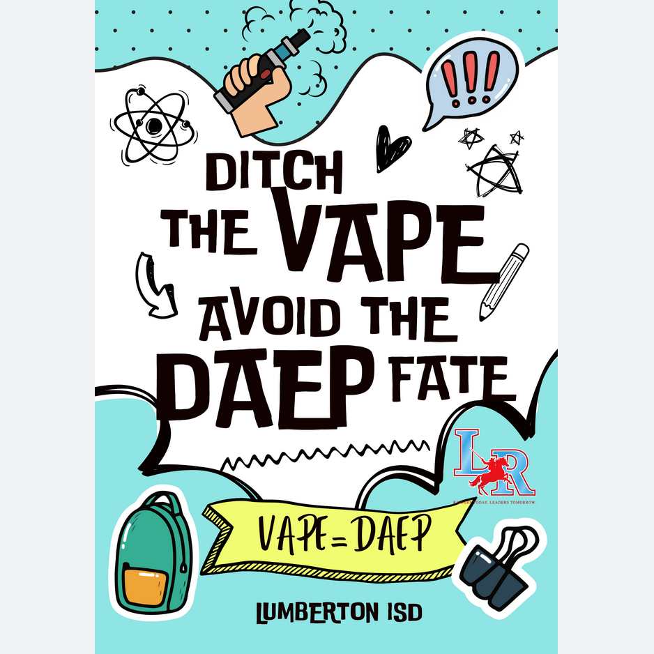 Severe Penalties For Vaping in Texas Schools | LLF National Law Firm