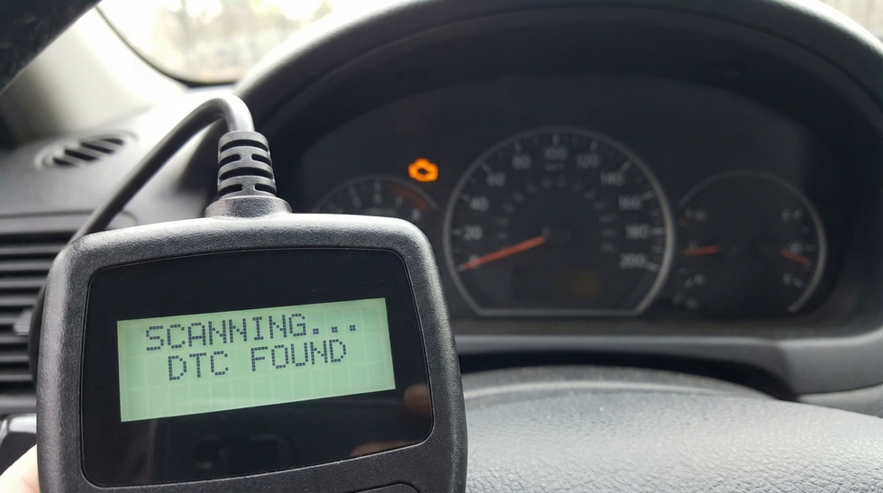 Cleared Warning Lights and Masked Defects After a Used Car Sale in NJ ...