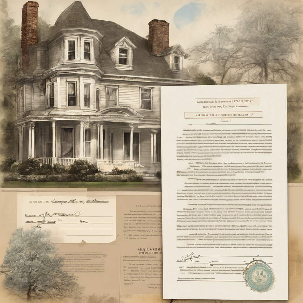 Understanding Lady Bird Deeds in Florida A Simple Guide for Property