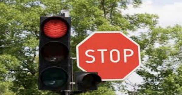 Running a Red Light or Stop Sign | Markowitz Law Firm
