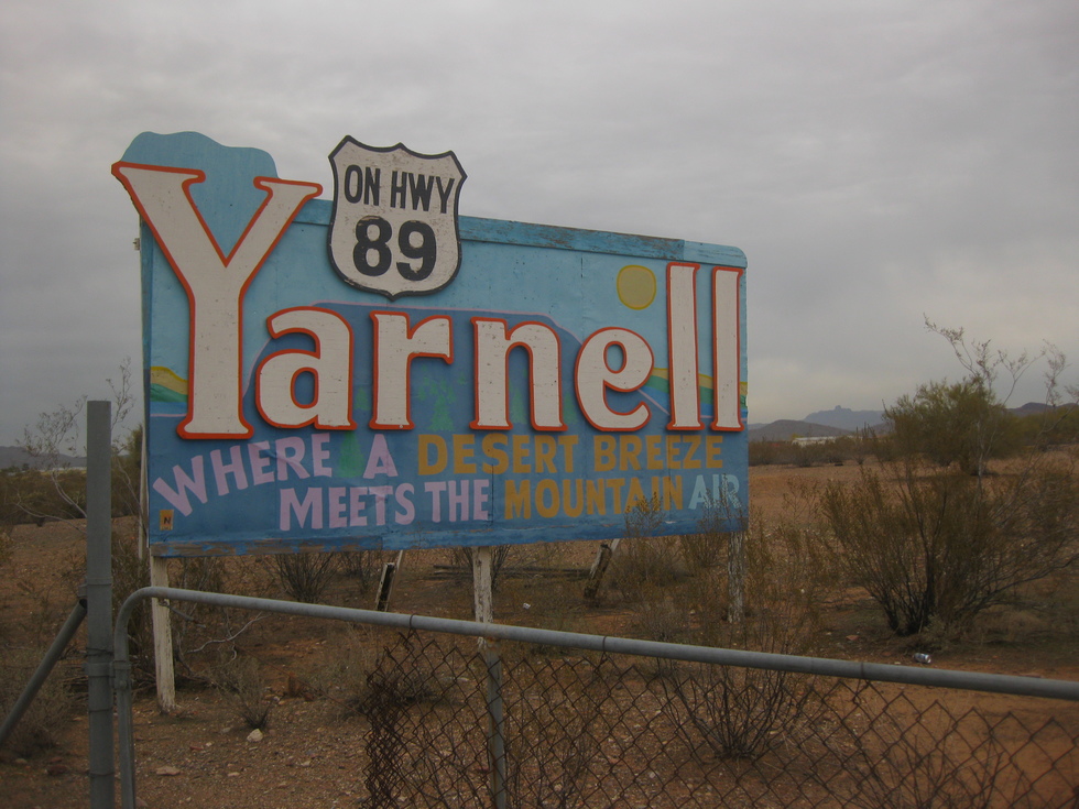 Yarnell Arizona The Law Offices of Shawn B. Hamp