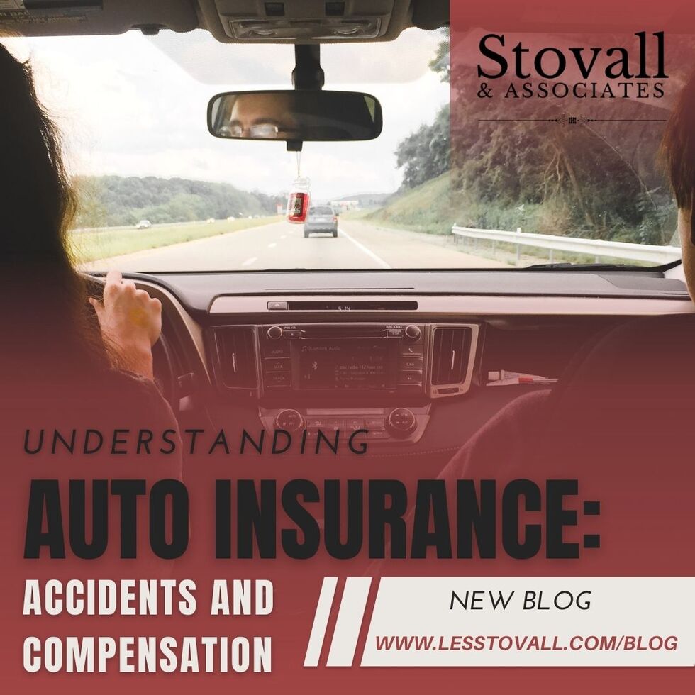 Understanding Auto Insurance Accidents and Compensation Stovall and