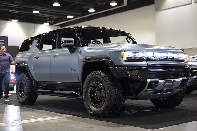 GMC Hummer Lemon Law | Alexander, PLLC