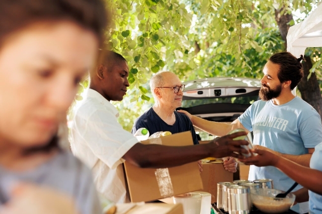 Charity Work