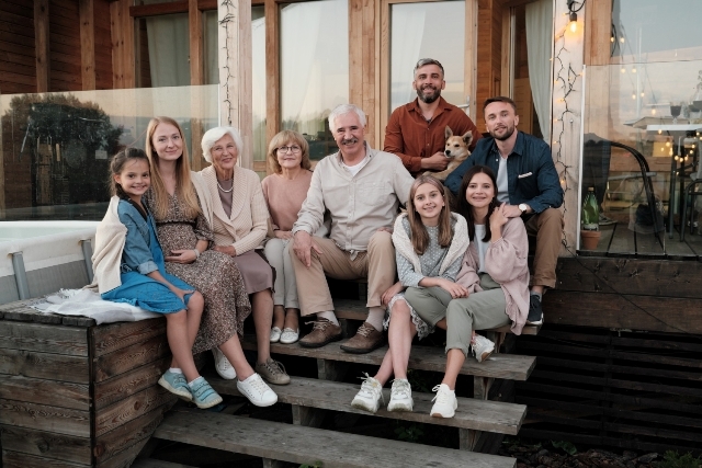 Blended Family