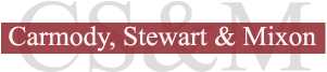 Carmody-stewart-mixon-logo