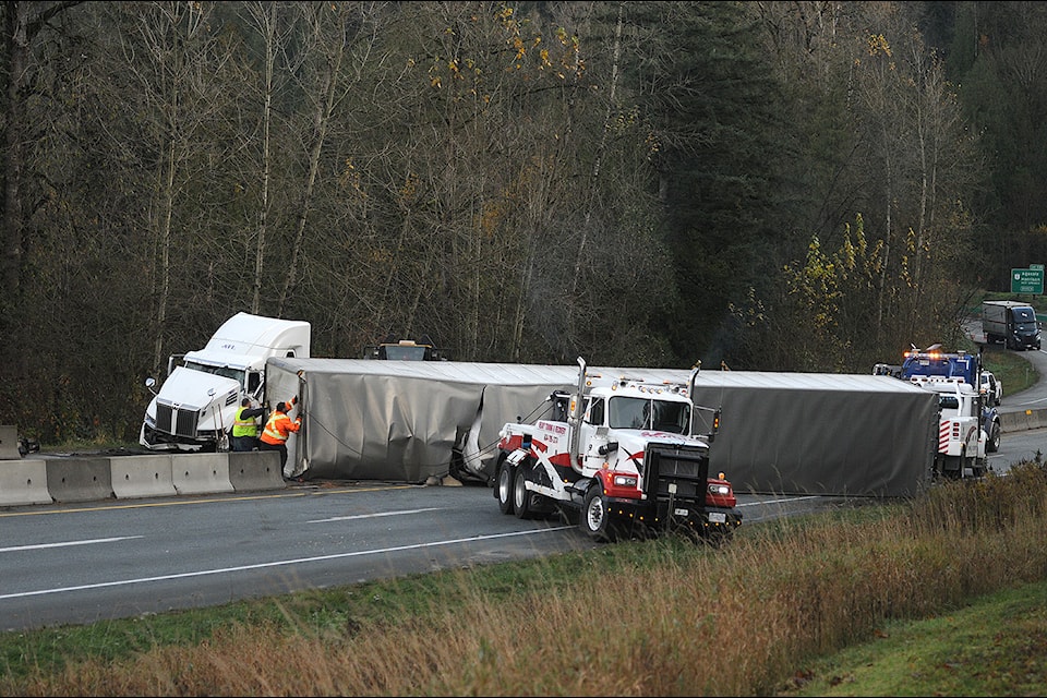 What to Do After a Truck Accident in Seattle