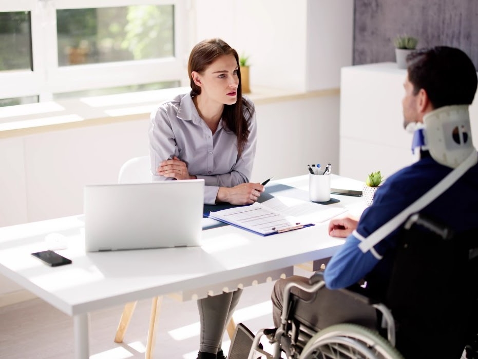 Truck accident lawyer