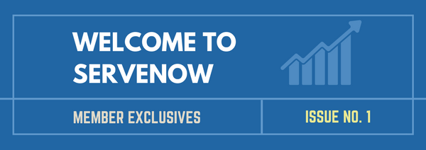 Welcome to ServeNow