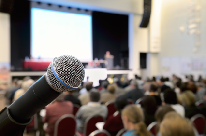 Process server conference