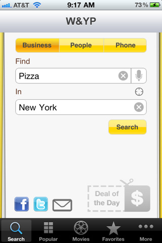 reference app process server