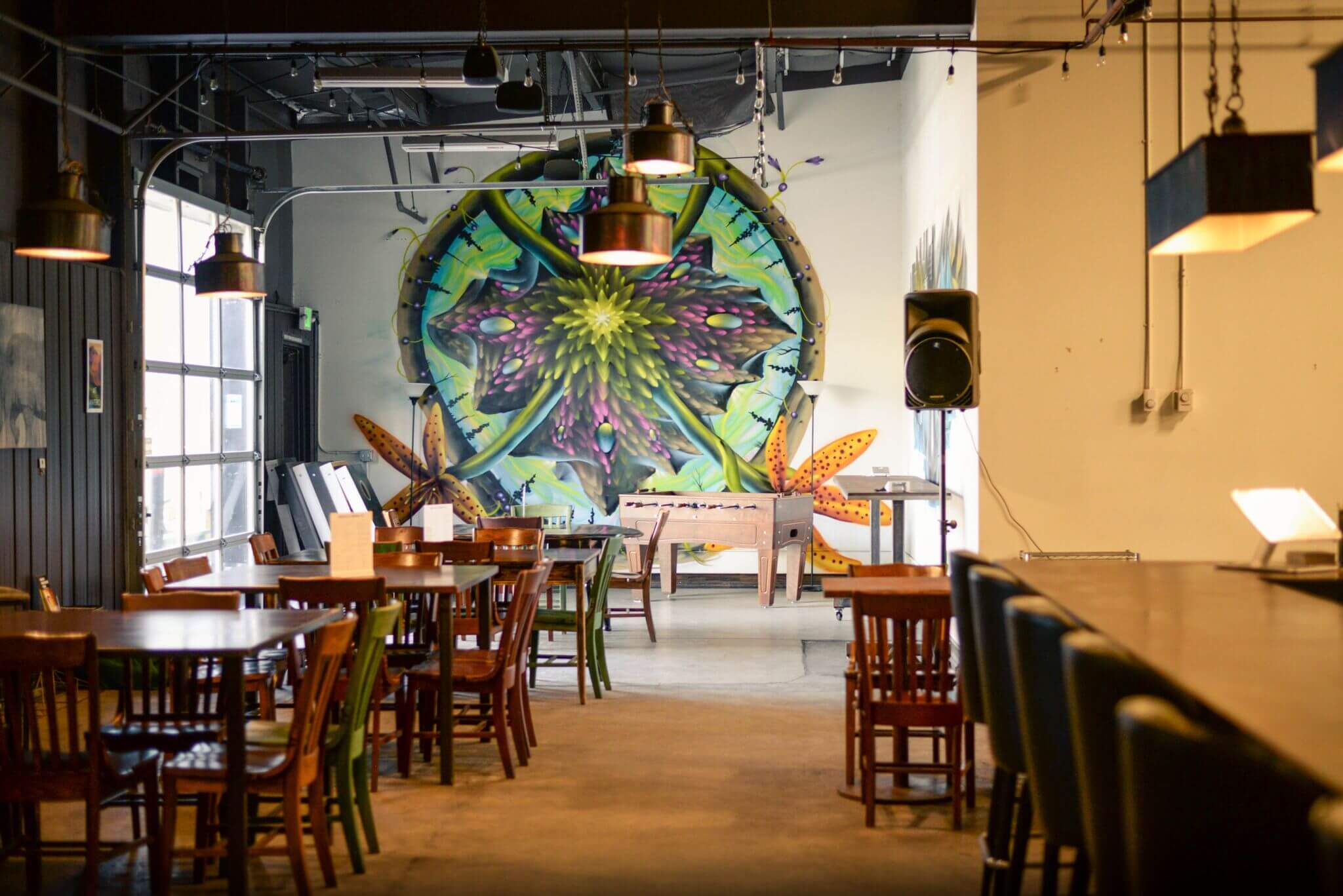 Turnkey Denver Brewery for Lease RiNo Brewery for Sale