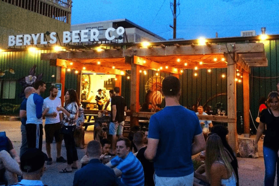 Turnkey Denver Brewery for Lease RiNo Brewery for Sale