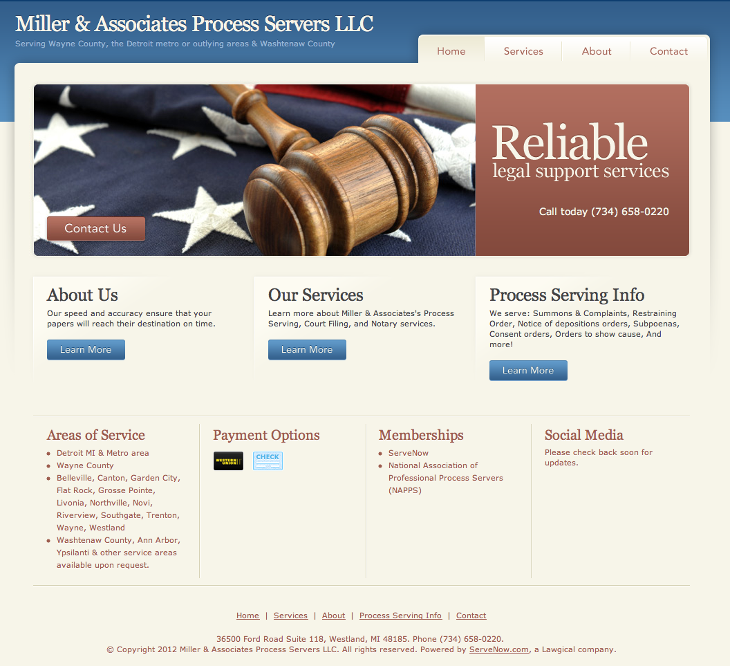 Grow Your Process Serving Business in 2012