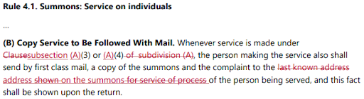 Proposed Rule Changes