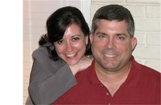 Celeste and Tom Bowman