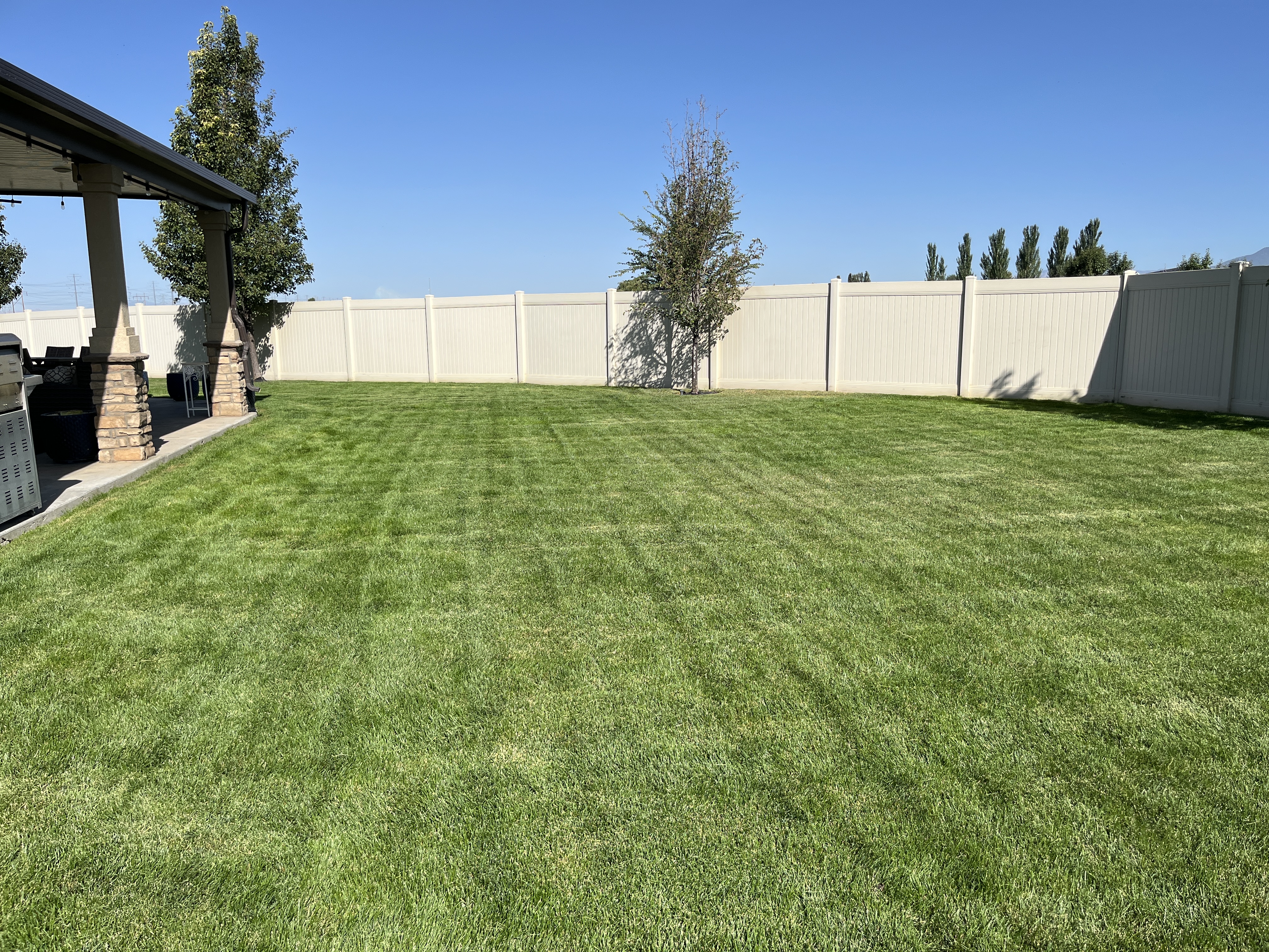 Lawn care project
