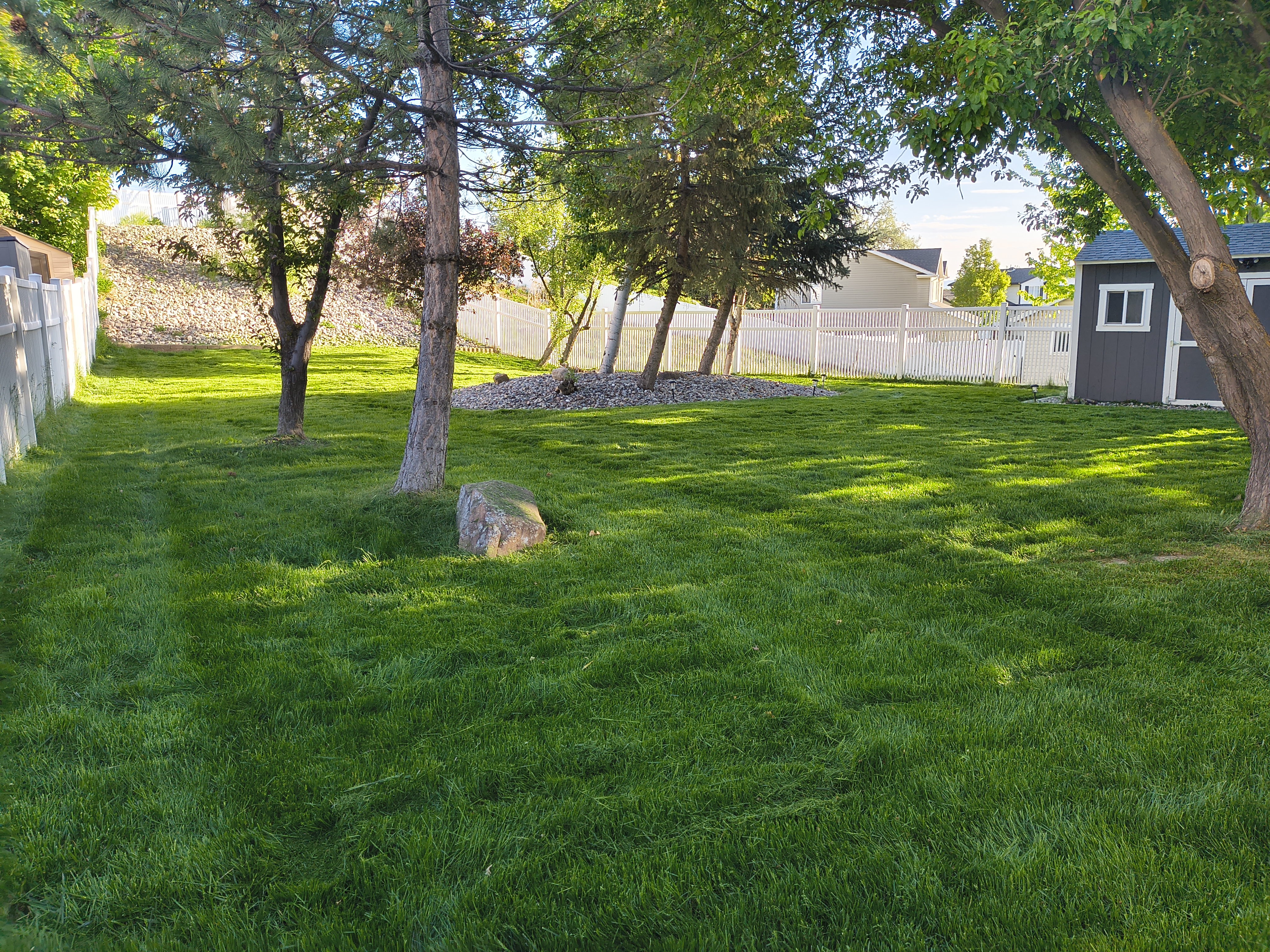 Lawn care project
