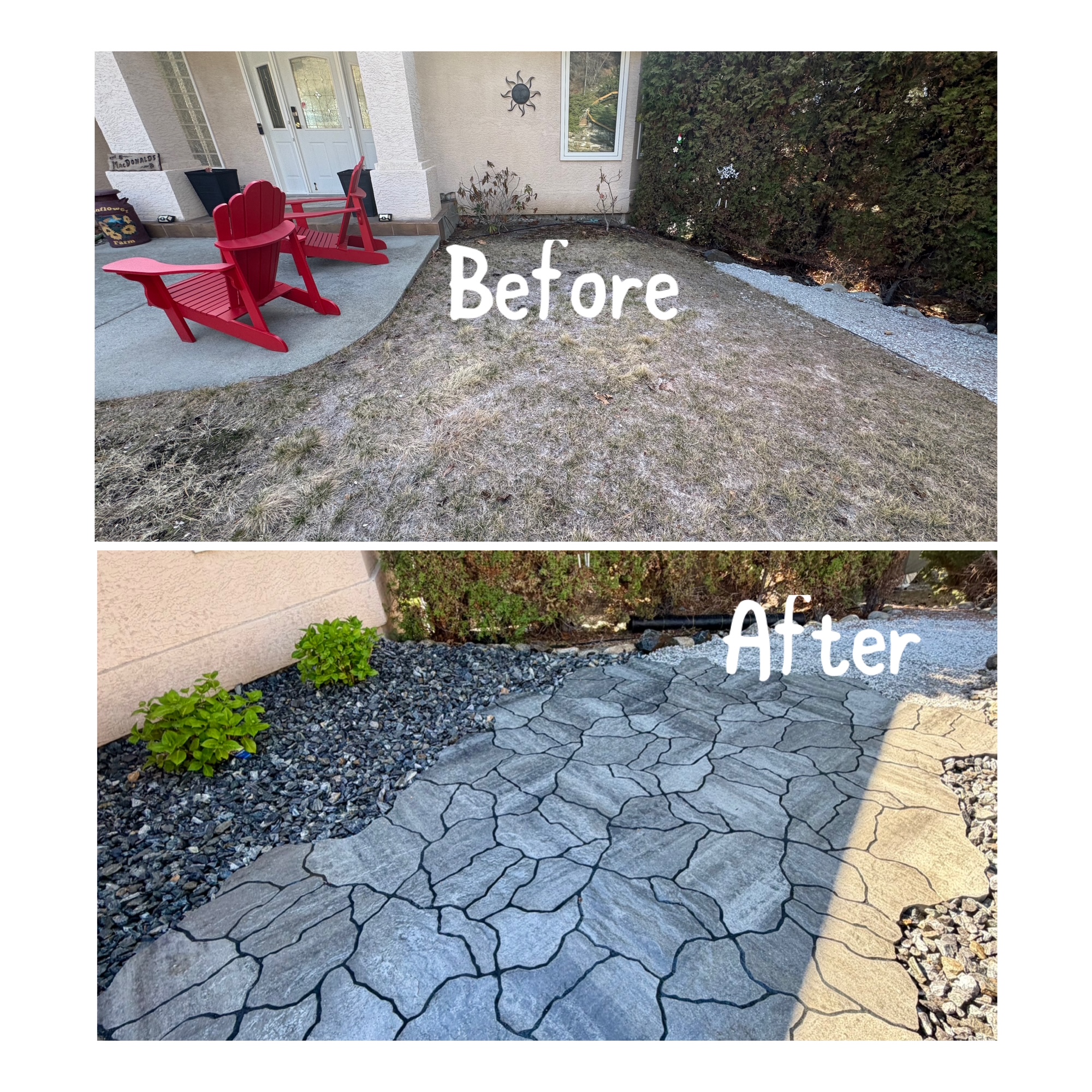 Lawn care project