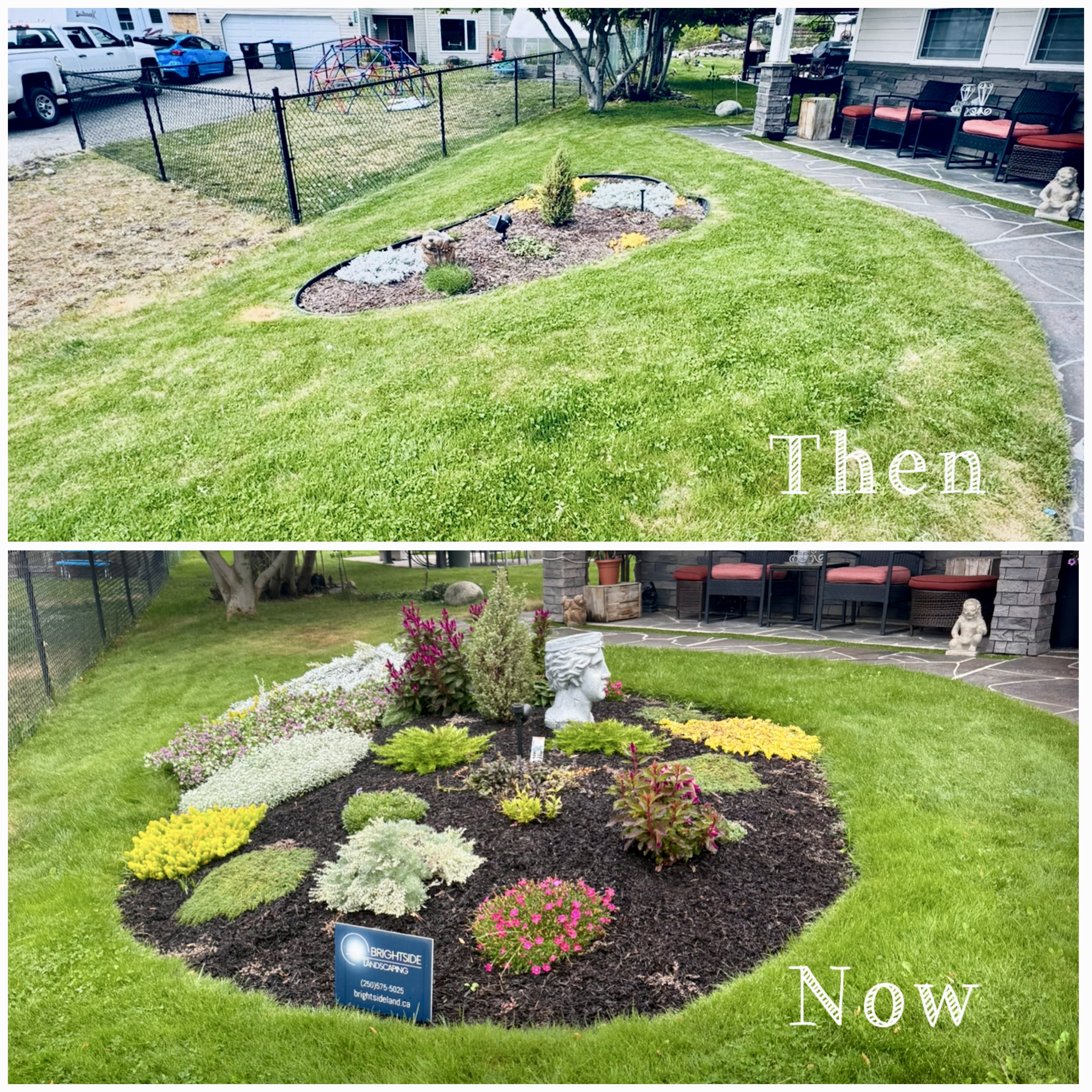 Lawn care project