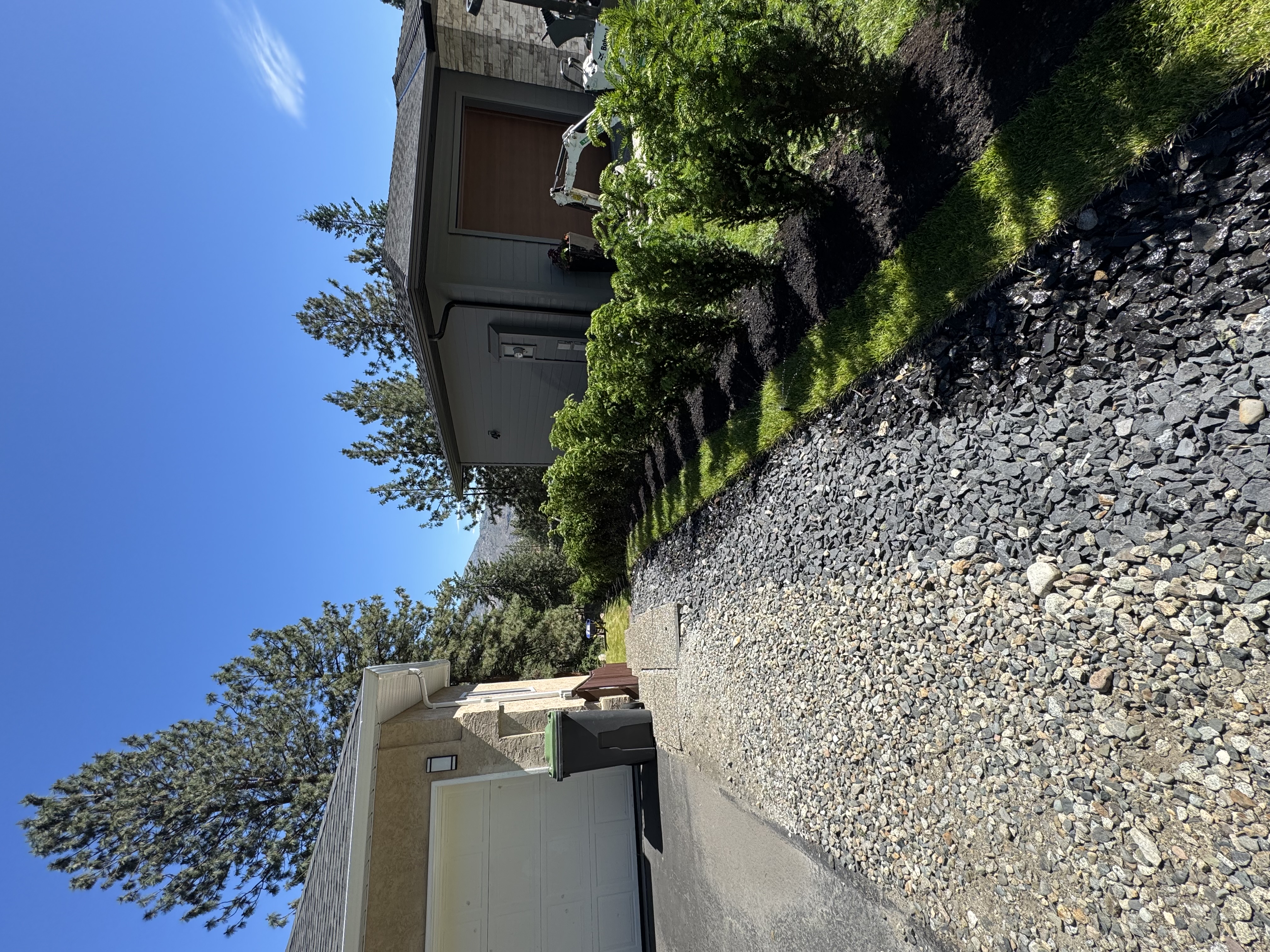 Lawn care project