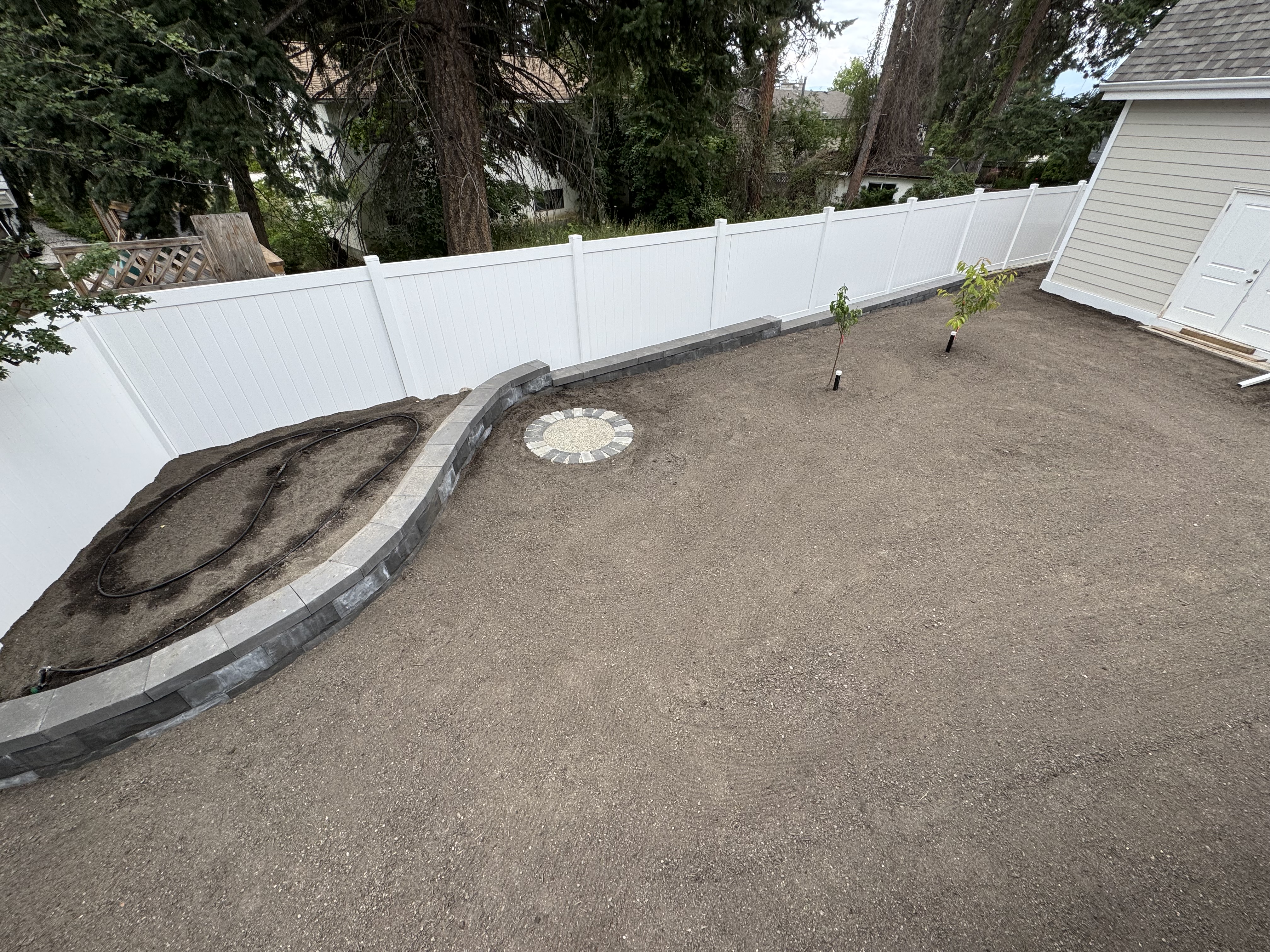 Lawn care project