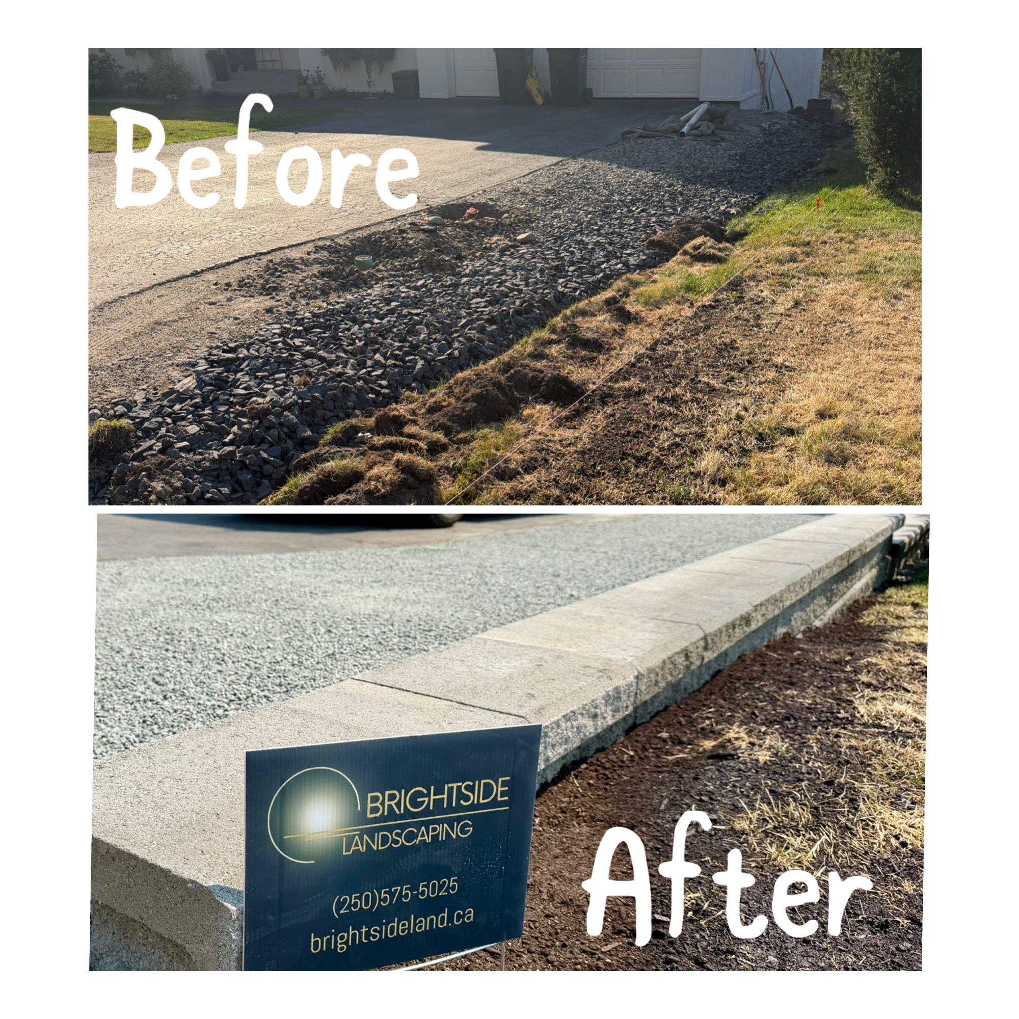 Lawn care project