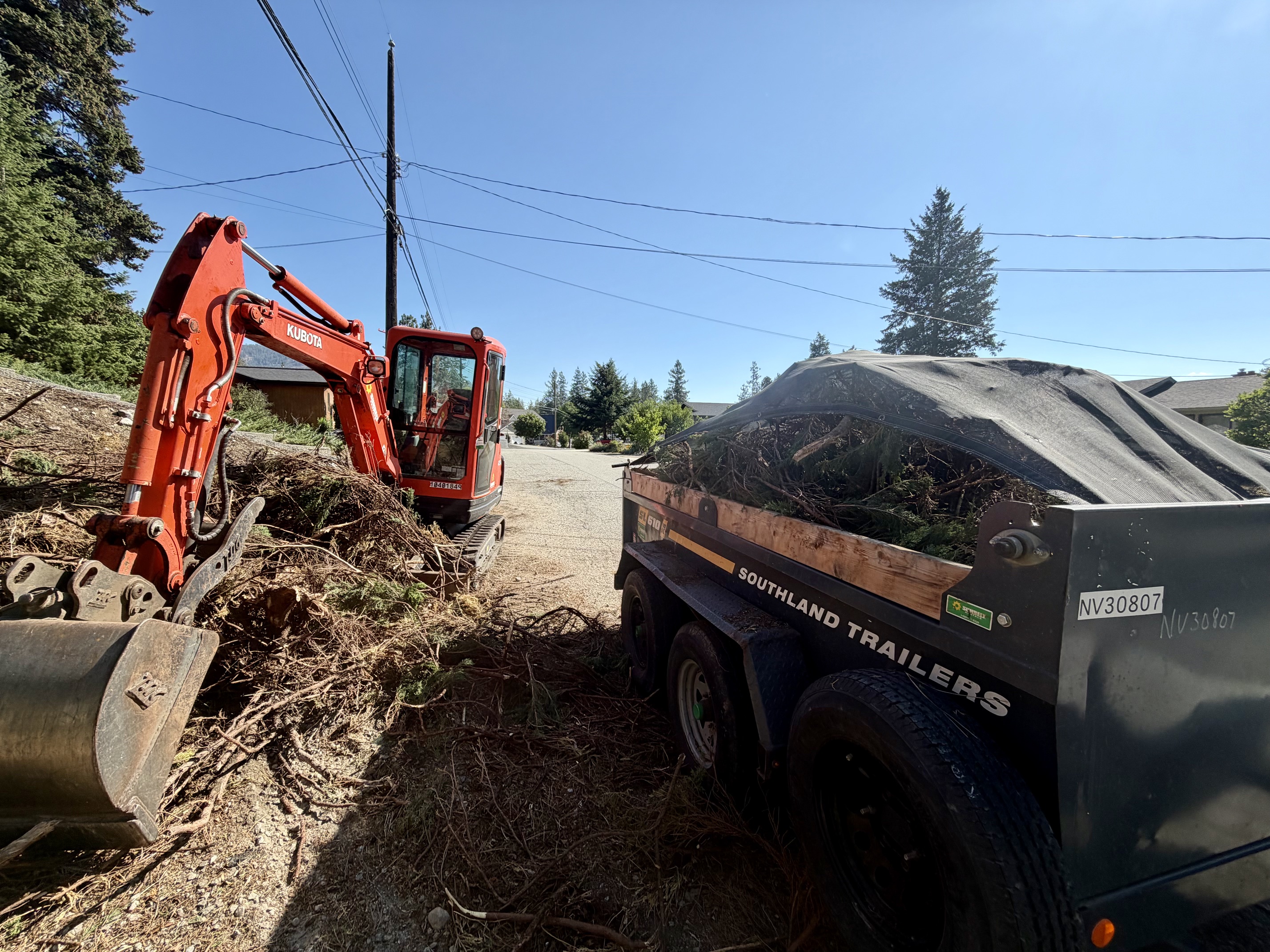 Lawn care project