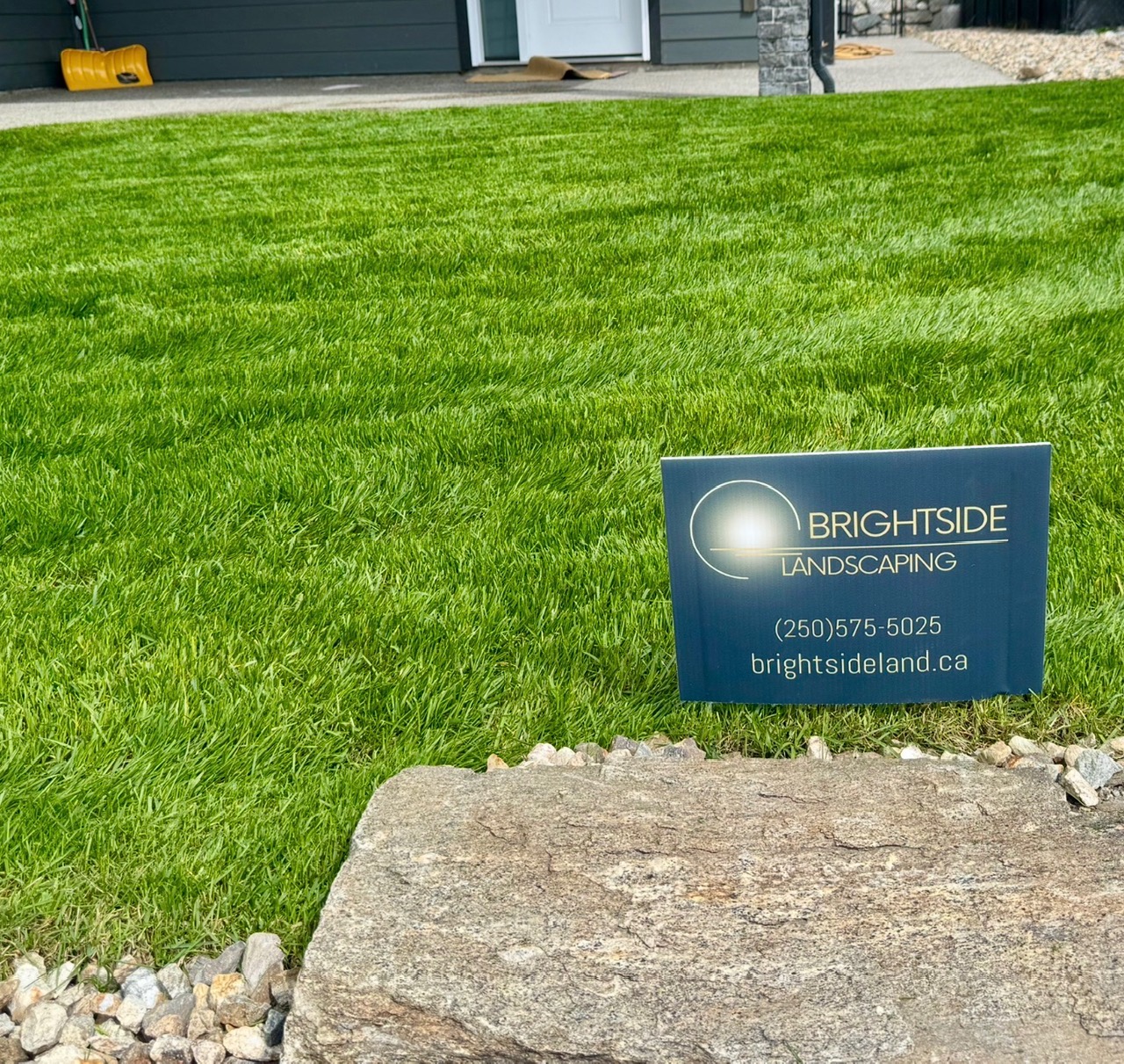 Lawn care project