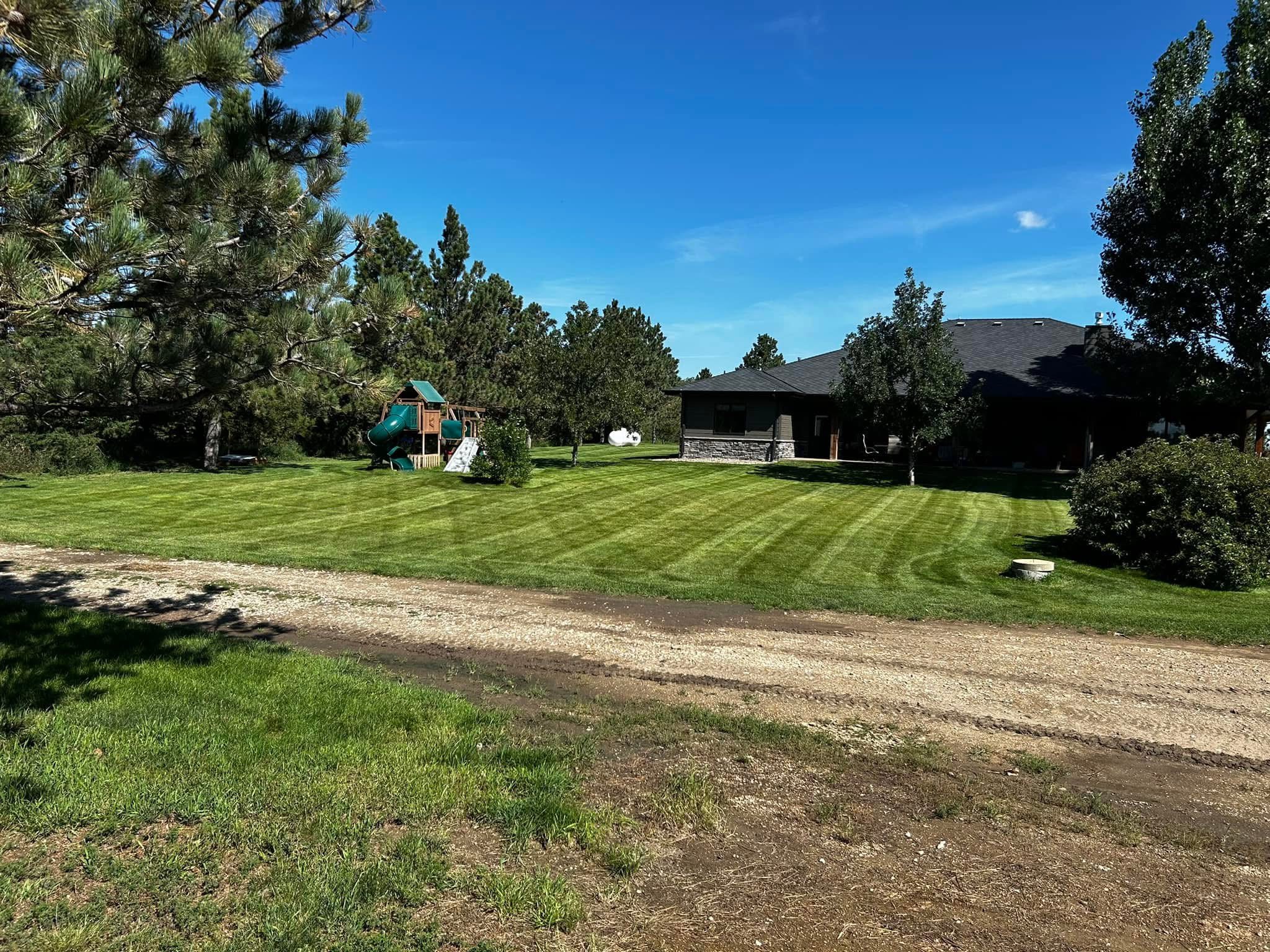 About SK Lawn Service LLC