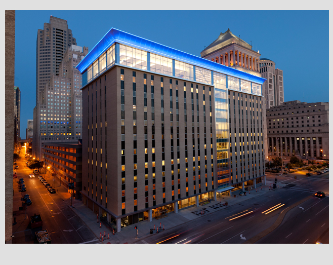 St Louis University School of Law