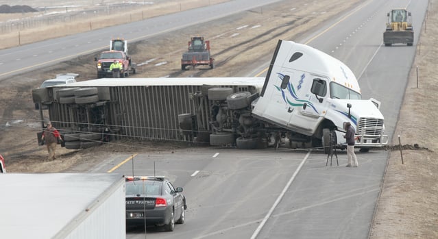 Call the Best Fresno Truck Accident Team Today