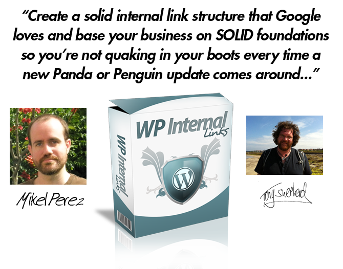 WP Inernal Links Signatures