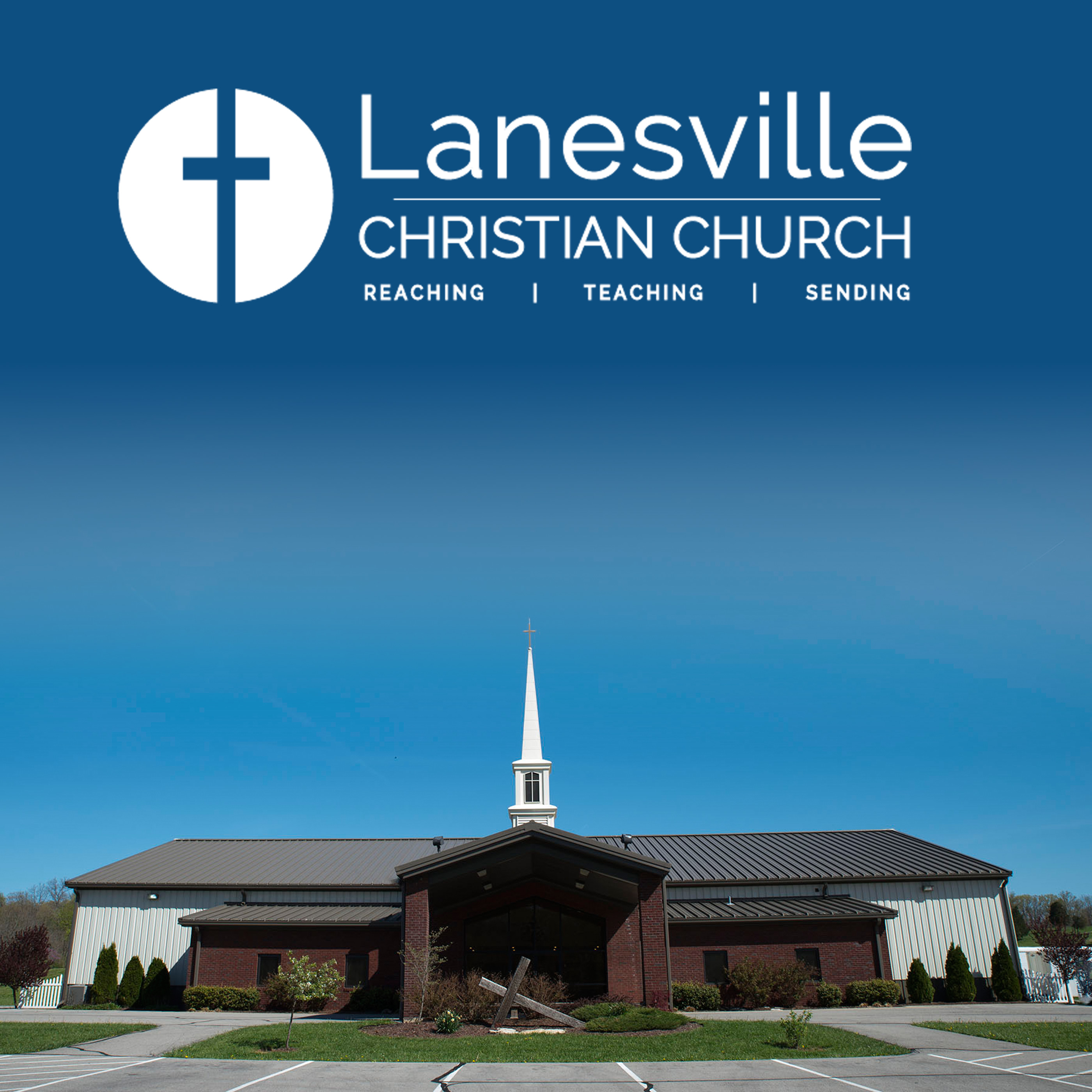 Lanesville Christian Church podcast artwork