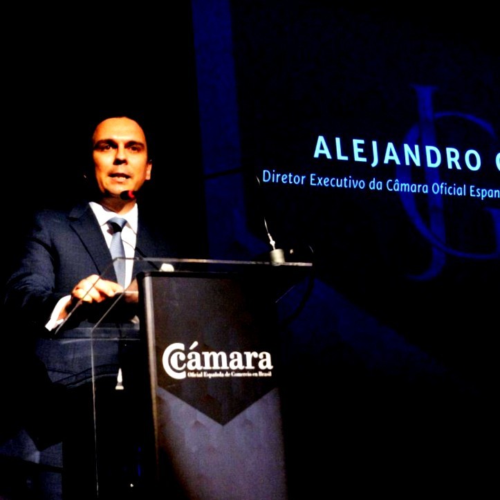 <strong>Alejandro Gómez Gil</strong>