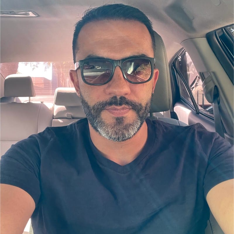 <strong>Robson Del Casale</strong>