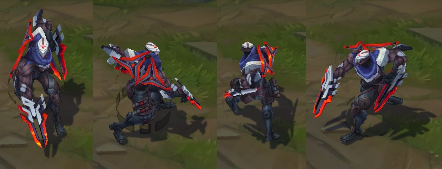 PROJECT: Zed - LeagueSales