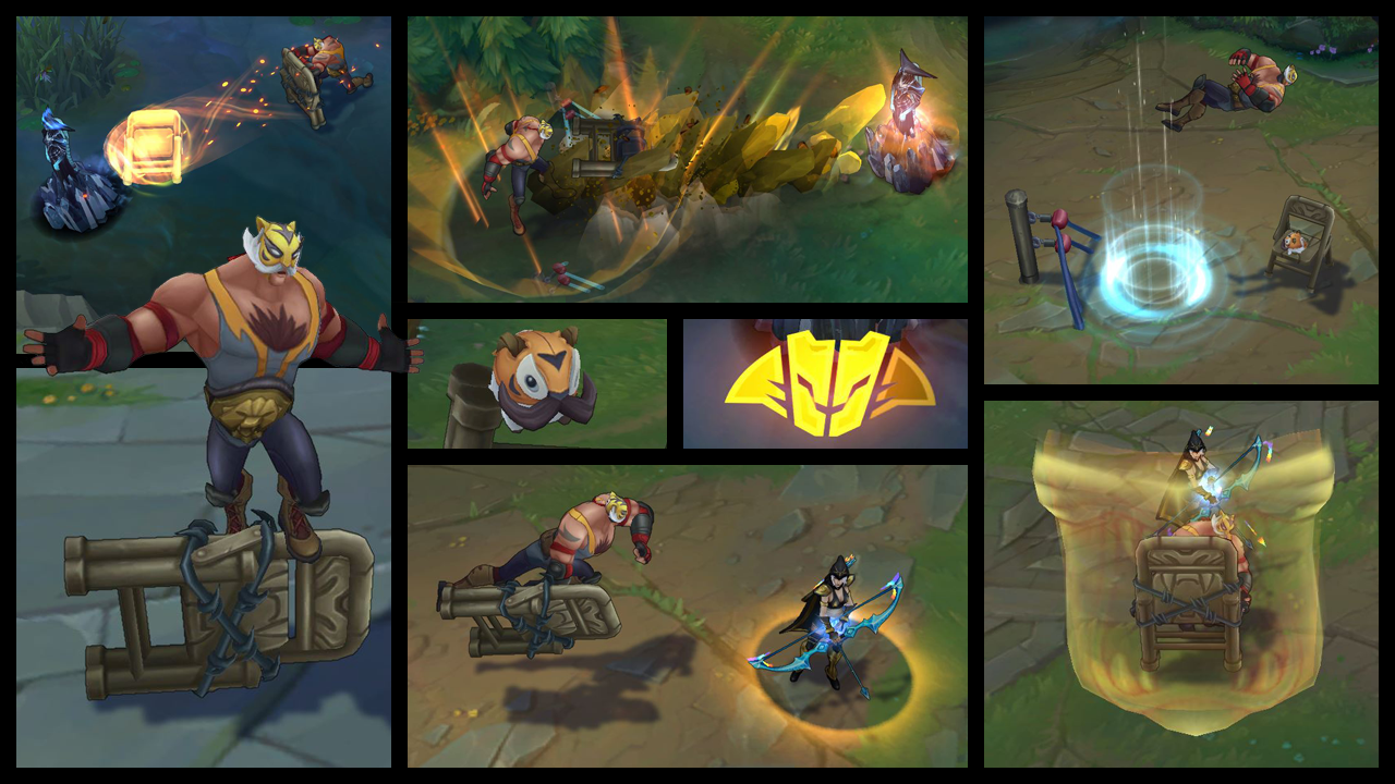 El Tigre Braum Leaguesales