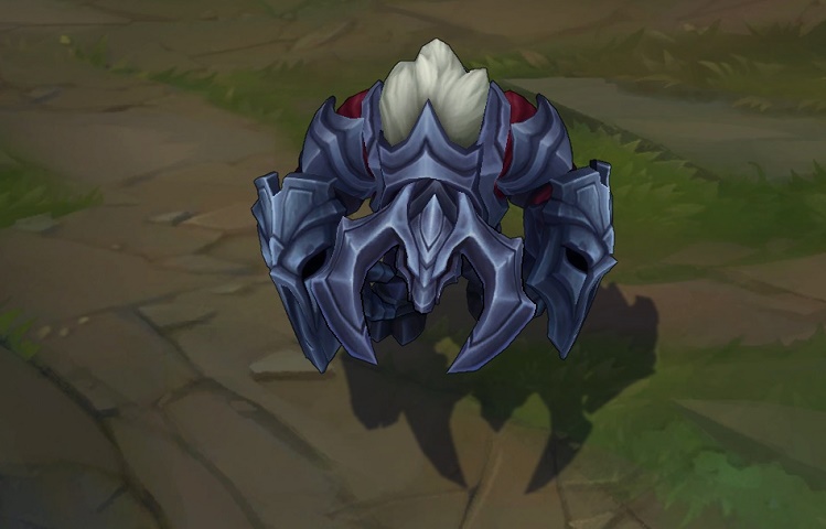 Marauder Alistar Leaguesales
