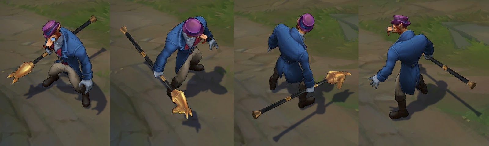 Archduke Nasus Leaguesales