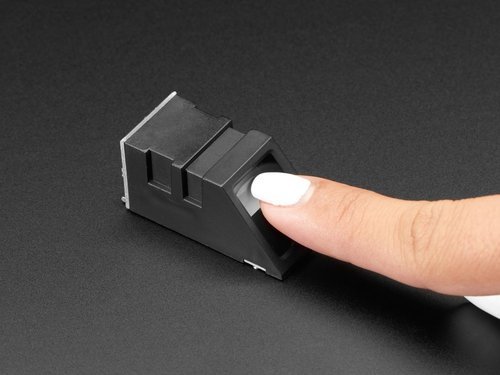 Adafruit Optical Fingerprint Sensor