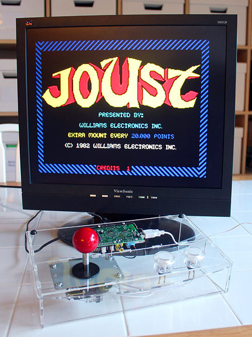 Retro Gaming with Raspberry Pi
