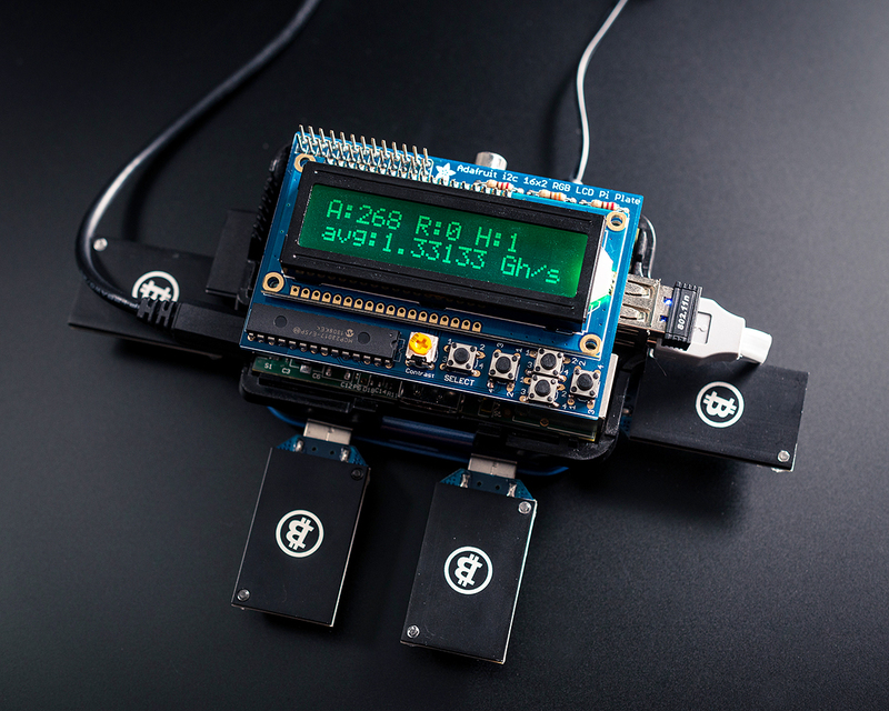 Initial Setup & Overview | PiMiner Raspberry Pi Bitcoin ...
