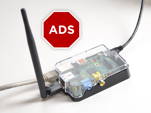 Raspberry Pi as an Ad Blocking Access Point