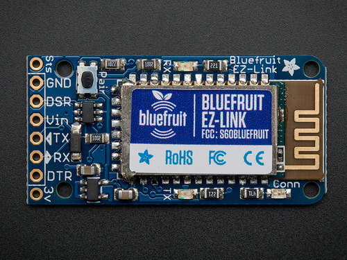 Introducing Bluefruit EZ-Link Breakout